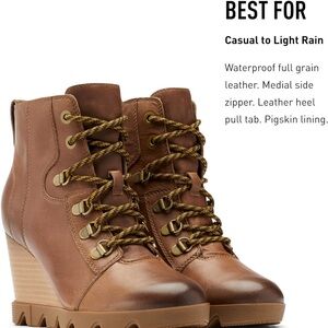 Sorel Women’s Bootie